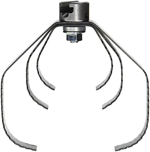 Ridgid 98030 T-50 Shark T-Center with 3 Blades