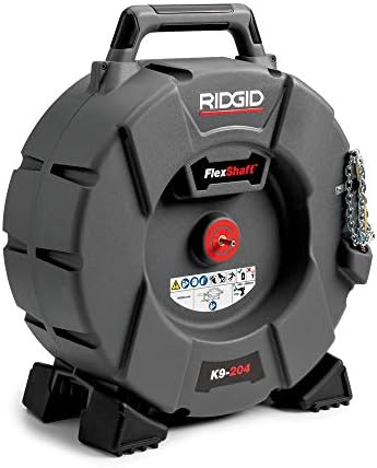 RIDGID K9-204 2 Inch Drain Auger 1