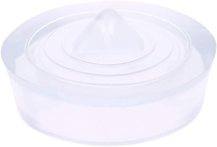 Yuly Silicone Drain Stopper for Kitchen Bath Sink Pool