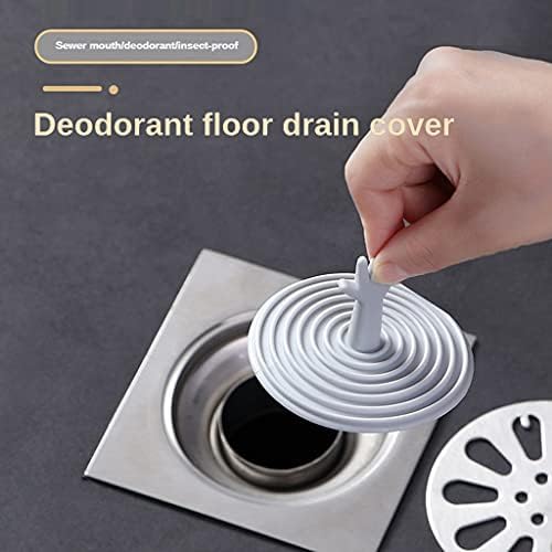 KANGQL Floor Drain Stopper with Handle