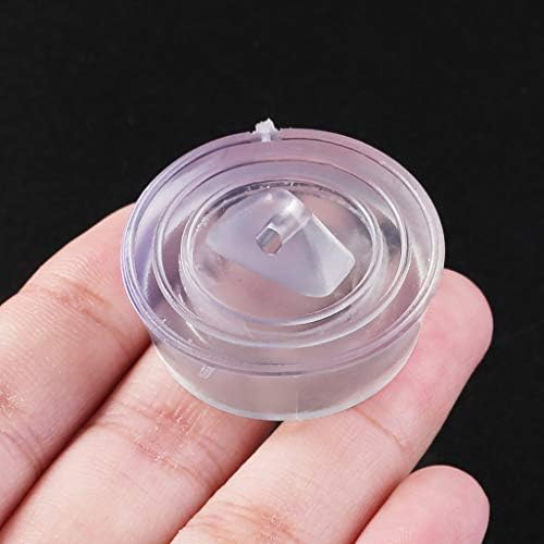 KAKASEA Silicone Drain Stopper for Kitchen Bath Tub Sink