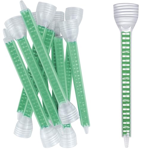 Epoxy Mixing Nozzles 10 PCS 1112 Ratio Cartridge Tips