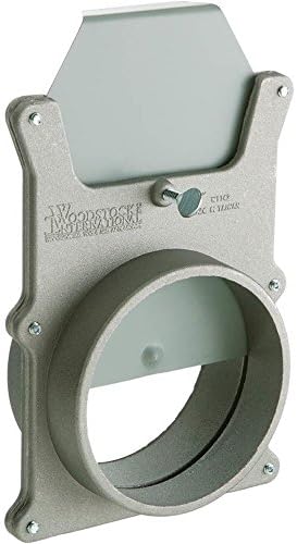 Woodstock W1142 4-Inch Aluminum Blastgate