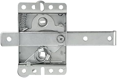 Garage Door Lock Set Replacement with 2 Keys