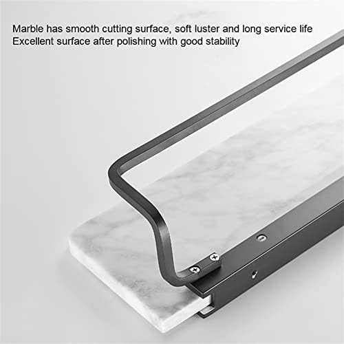 ANNBKA Luxury Marble Towel Rack Set 1