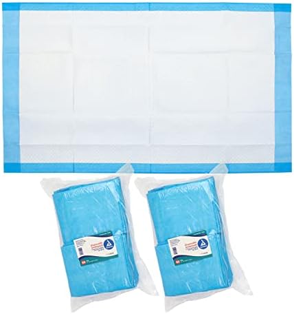 Dynarex Disposable Underpads 23x36 Pack of 2 45g