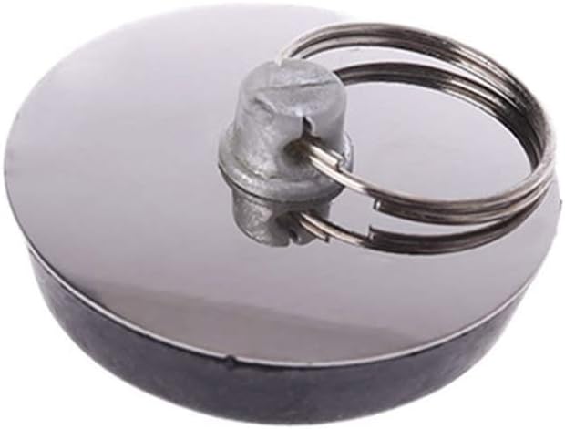 staol Kitchen Drain Plug Water Stopper for Bath Sink Basin