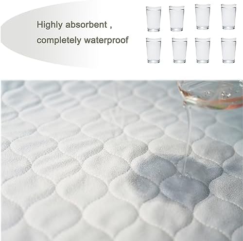 Careboree Waterproof Bed Pads for Incontinence
