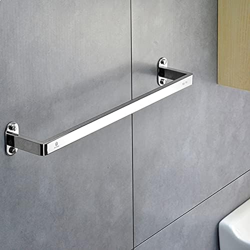 TiStm Wall Mounted Towel Rack Single Bar 40Cm