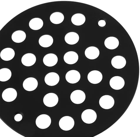 Stainless Steel Round Shower Drain Cover for Bathroom and Kitchen