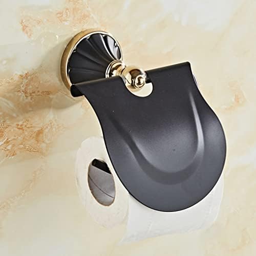 ANNBKA Bathroom Hardware Set with Towel Bar and Coat Hook 1