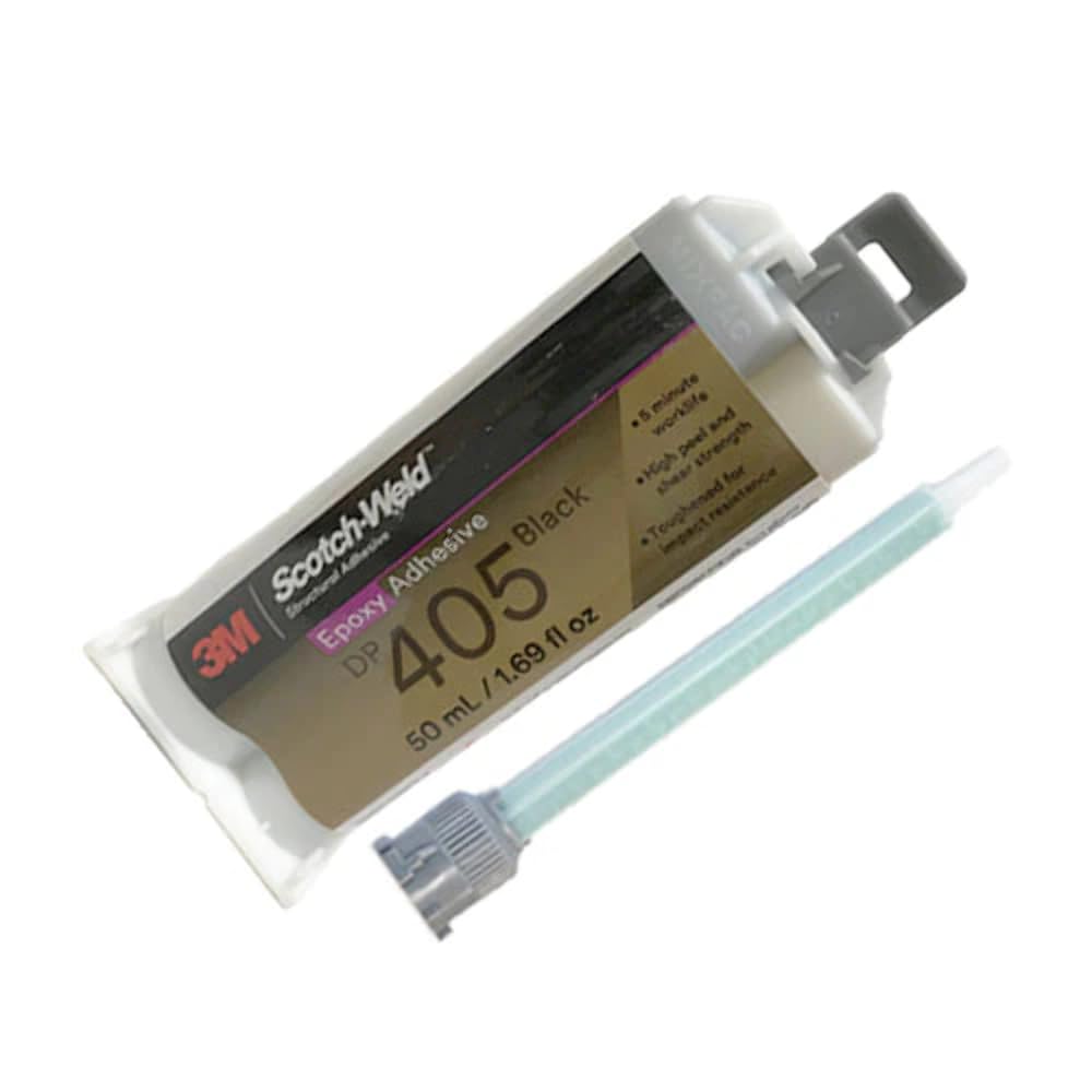 3M Scotch-Weld DP405 5-Minute Epoxy Caulk Adapter Kit