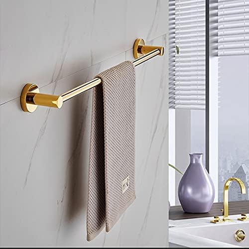TiStm Towel Rack Wall Mounted Stainless Steel 30Cm