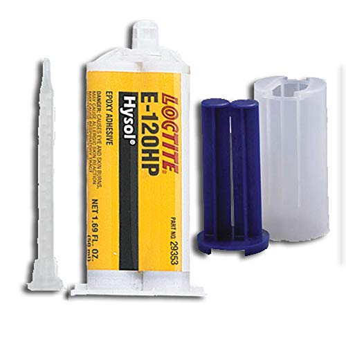 Loctite EA E-120HP 2 Hour Epoxy Caulking Kit