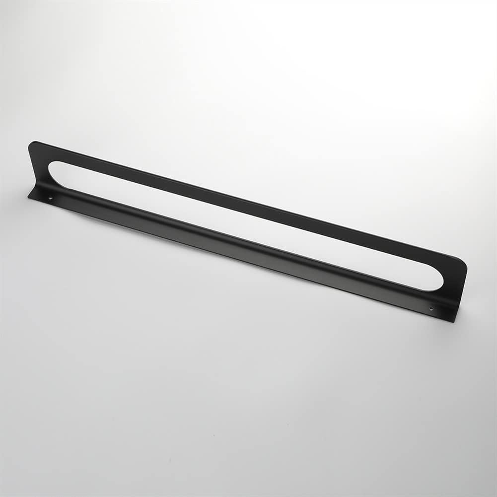 Stylish Aluminum Towel Bar for Bathroom