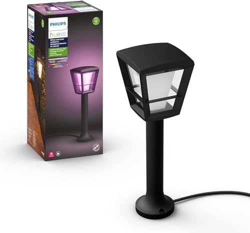 Philips Hue Econic Outdoor Pathway Light - 1 Pack