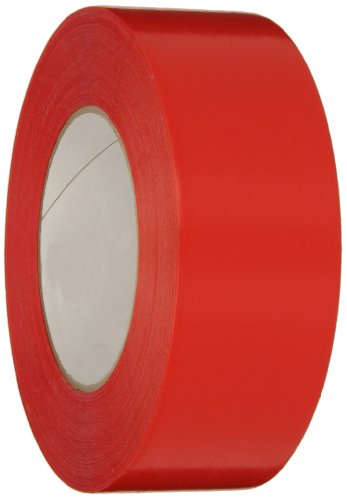 Nashua Stucco Pro Masking Tape 55m x 48mm Red 1