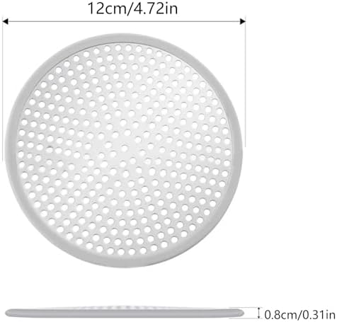 Amaping Shower Hair Catcher 12cm12cm Stainless Steel