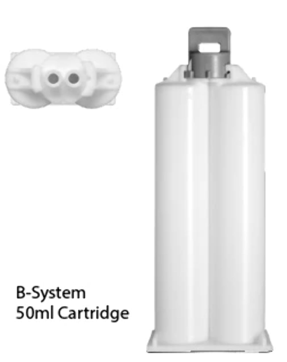 3M Scotch-Weld DP405 5-Minute Epoxy Caulk Adapter Kit