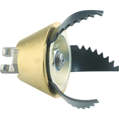 RIDGID 3 Blade Cutter 3 In W 58 In Steel 1