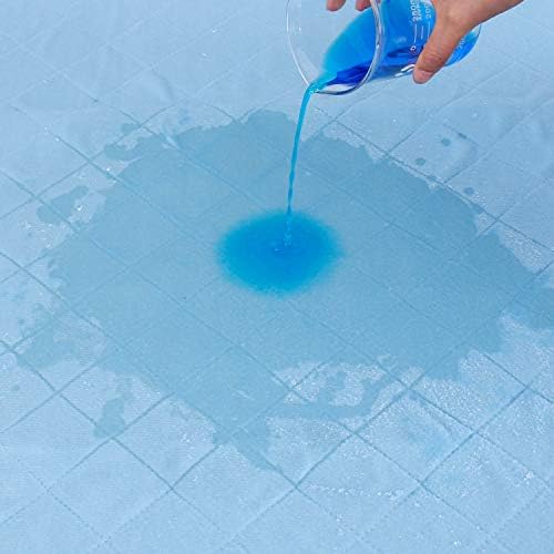 Springspirit 34 x 76 Waterproof Hospital Bed Pad