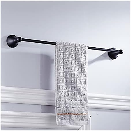 ANNBKA Modern Towel Bar with Gold Chrome Finish