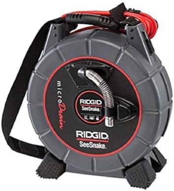 Ridgid Micro Drain D65S Drum Only 115V