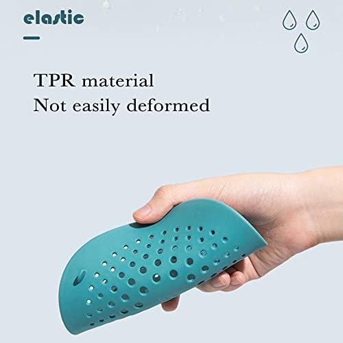 Drain Hair Catcher for Shower Kitchen and Bath