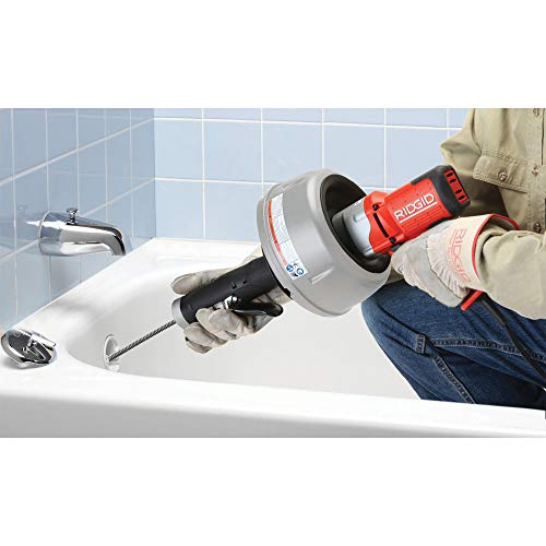RIDGID Drain Cleaning Gun Kit 34-2-12 In 1