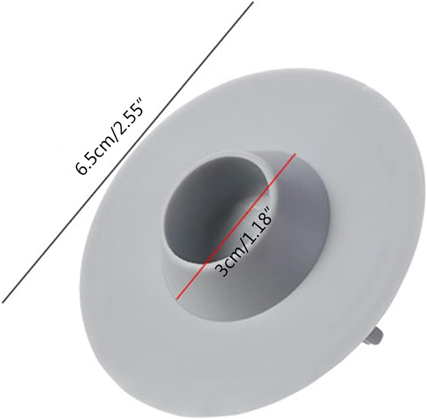 KANGQL Floor Drain Stopper with Handle