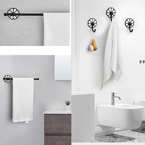 ANNBKA Brass Towel Bar Wall Mounted