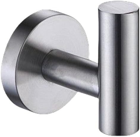 Brushed Stainless Steel Towel Bar Set for Bath and Kitchen