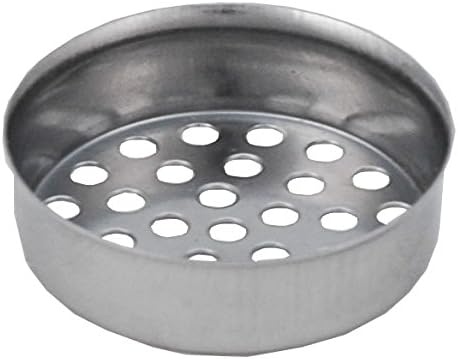 Plumb USA Bathtub Grid Strainer Made of Stainless Steel
