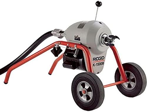Ridgid 23707 K1500B SE Sectional Drain Auger