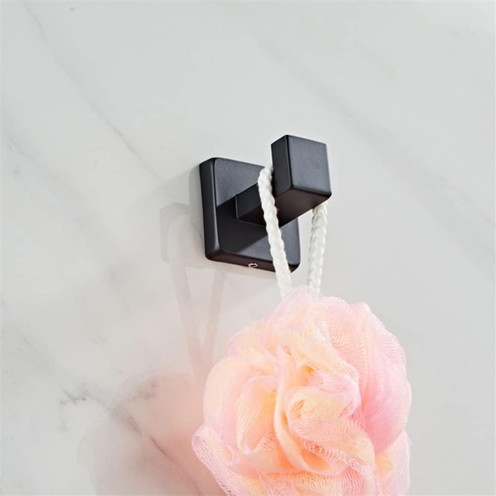 ANNBKA 304 Stainless Steel Bathroom Towel Rack Set