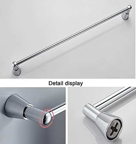 TiStm Copper Towel Rack Bathroom 30Cm