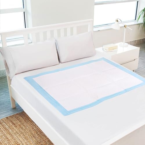 Brosive 23x36 Disposable Bed Pads 40 Count