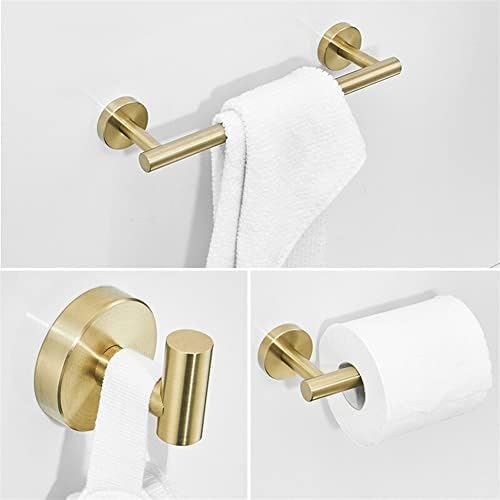 ANNBKA Stainless Steel Bathroom Hardware Set