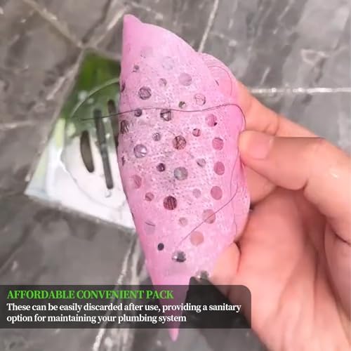 40PCS HUIKANGSHENG Disposable Hair Catcher Sticker