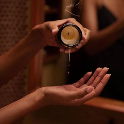 Maude Burn No 2 Massage Candle - Hydrating Skin-Softening 4 oz