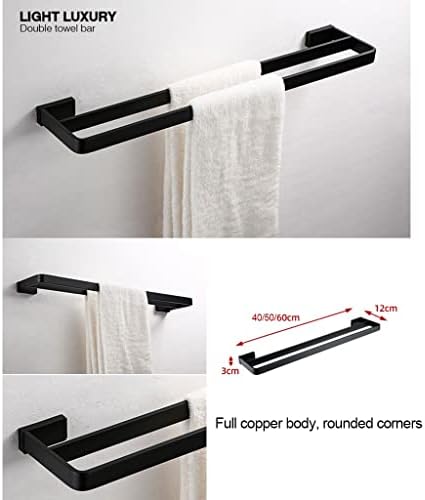 ANNBKA Full Copper Towel Bar 40cm