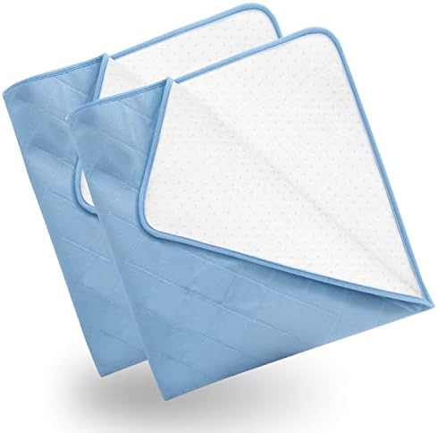 Springspirit 34 x 76 Waterproof Hospital Bed Pad