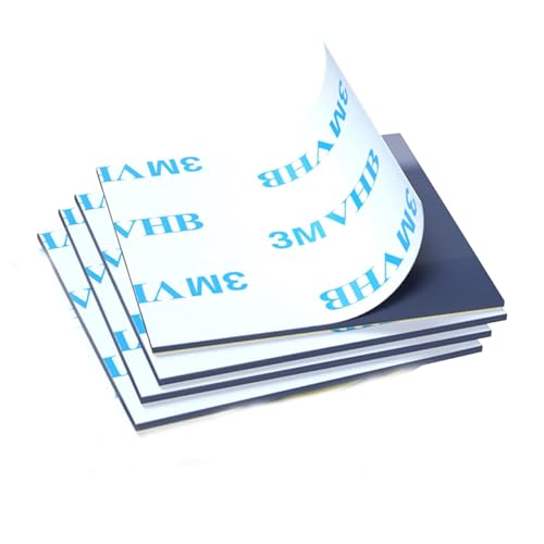 eQualle 4-Square Pads Masking Tape Kit