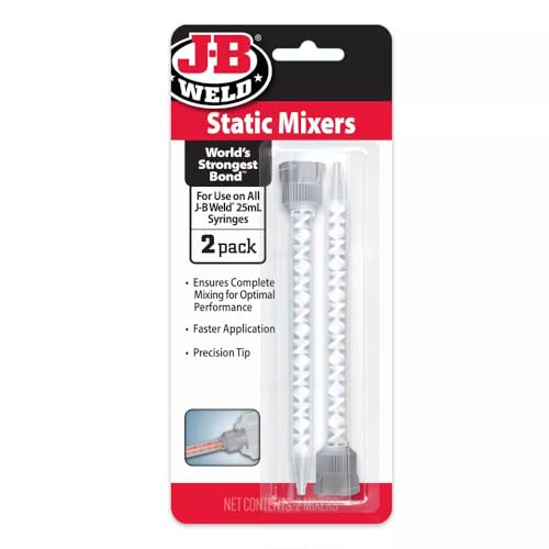 J-B Weld EPOXY Mix Nozzle 2PJ Kit