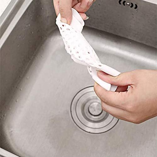 YIWULA 4 Pack Hair Drain Catcher