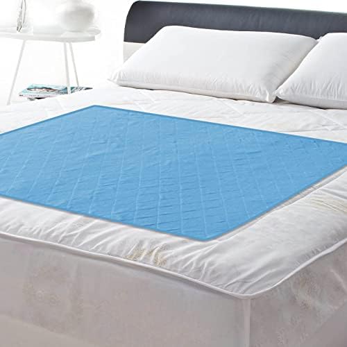 Coldwind Incontinence Bed Pads 34 x 52 Reusable