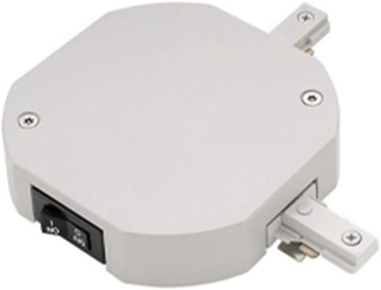 WAC Lighting THL-RIGHT-1-2A-WT Track Current Limiter