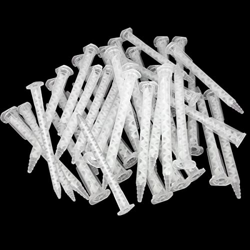 FRIGIIRE Epoxy Static Mixer Tip 50ml 11 Ratio 50Pieces