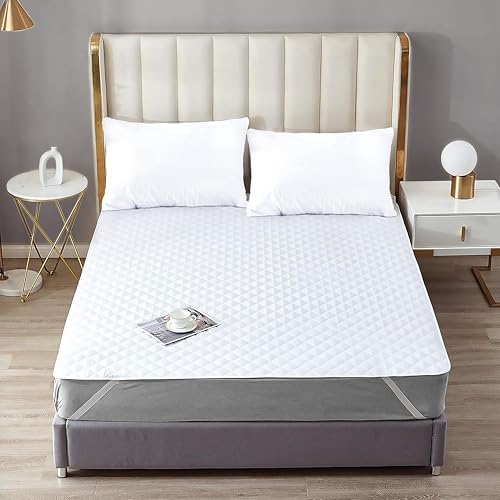 QATAN Queen Mattress Protector Waterproof for Incontinence