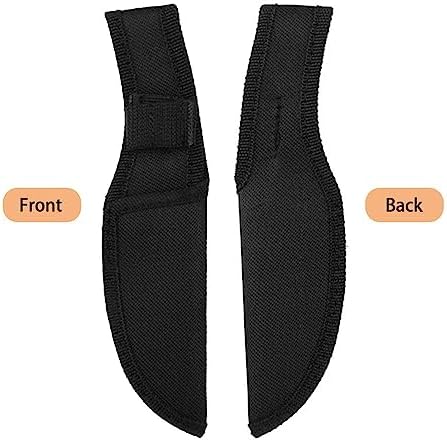 3PCS Straight Knife Sleeve with Fixed Loop for 39 Blade Knife